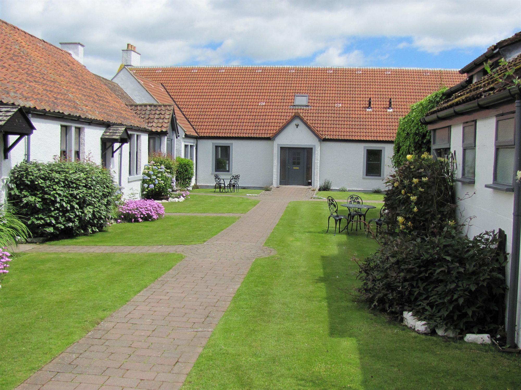 The Inn At Lathones St Andrews Dış mekan fotoğraf